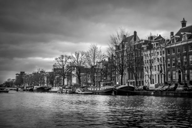 istock European Cities - Holland Amsterdam 902220536