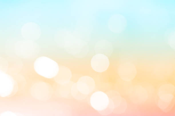 istock Bokeh pastel color background 902221924