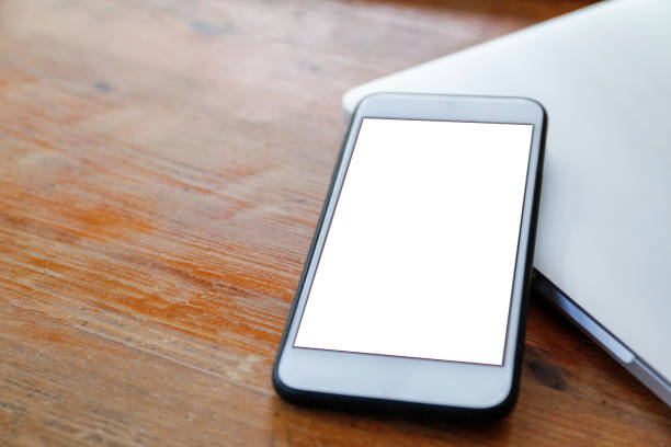 istock Laptop and Mobile Phone 902235274