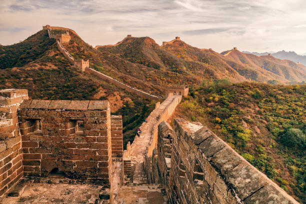 istock Great Wall of China 902242706