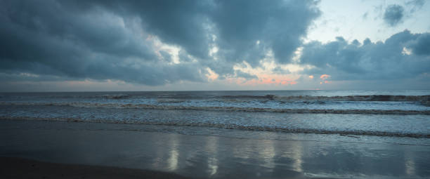 istock Dawn at Indian Ocean in Angels Bay, Kenya 902245448