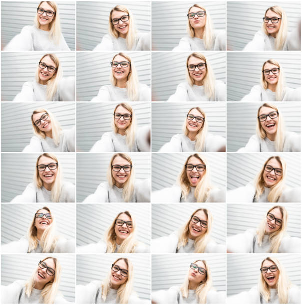 istock Collage of a beautiful woman 902258192