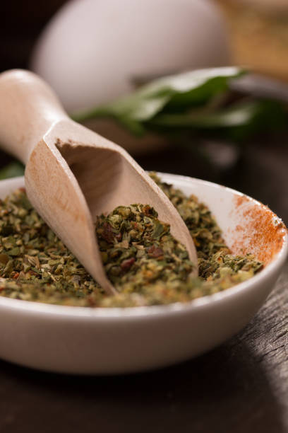 istock Mixture from dry to the spice 902265122