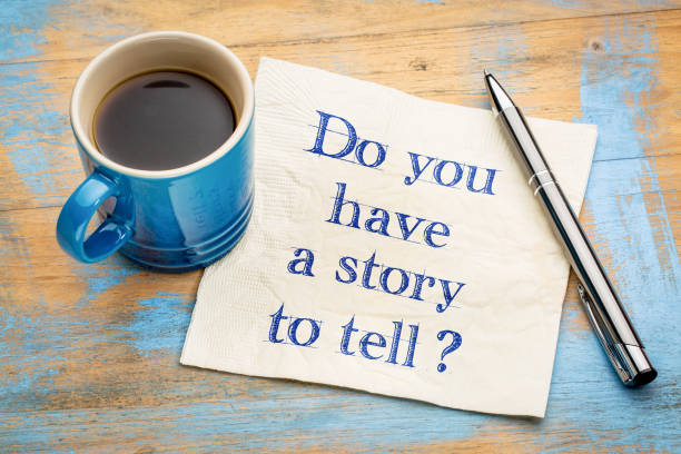 Do you have a story to tell?