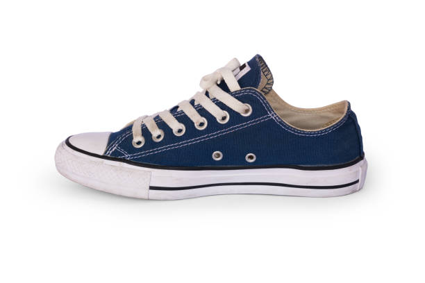 istock Isolated Shoes On White backgrounds 902293722
