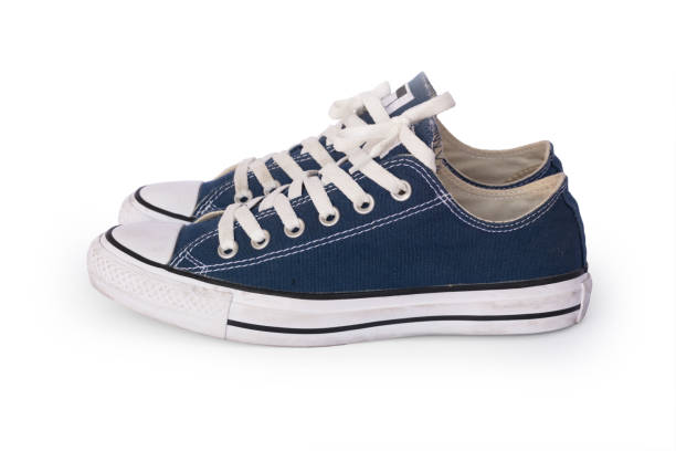 istock Isolated Shoes On White backgrounds 902293736