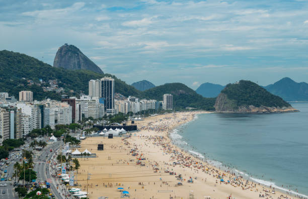 istock Copacabana, Rio de Janeiro, Brazil 902296378