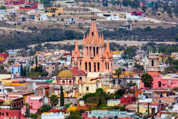 istock San Miguel de Allende. 902303056