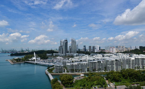 Singapore Sentosa Sentosa Island büro stock pictures, royalty-free photos & images