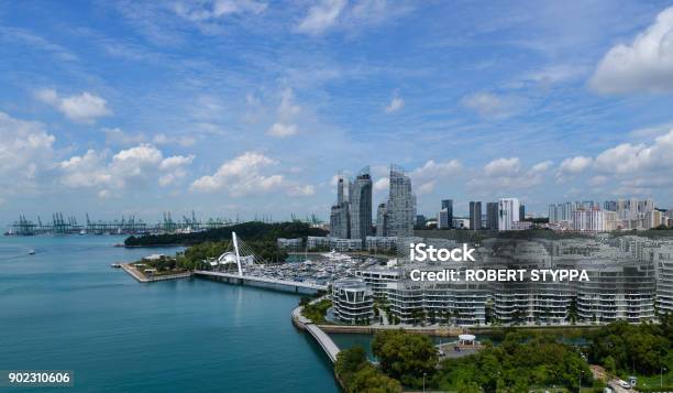 Singapursentosa Stockfoto und mehr Bilder von Parkanlage - Parkanlage, Republik Singapur, Büro