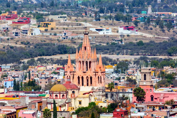 istock San Miguel de Allende. 902313610