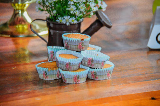 istock Children's Party with Sweets and Decoration 902317452