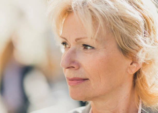 istock Mature woman 902317470