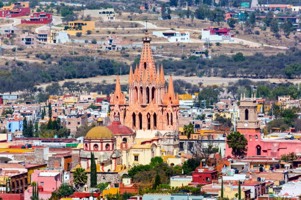 istock San Miguel de Allende. 902322860