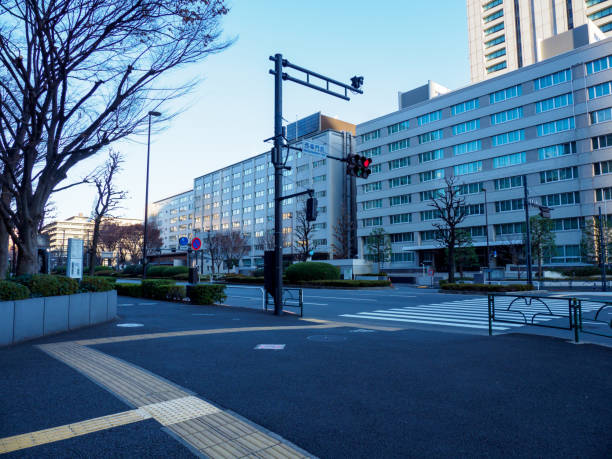 istock Marunouchi business district, Tokyo Japan 902335464