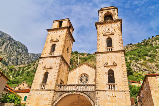 istock Cathedral of Saint Tryphon in Kotor 902344810