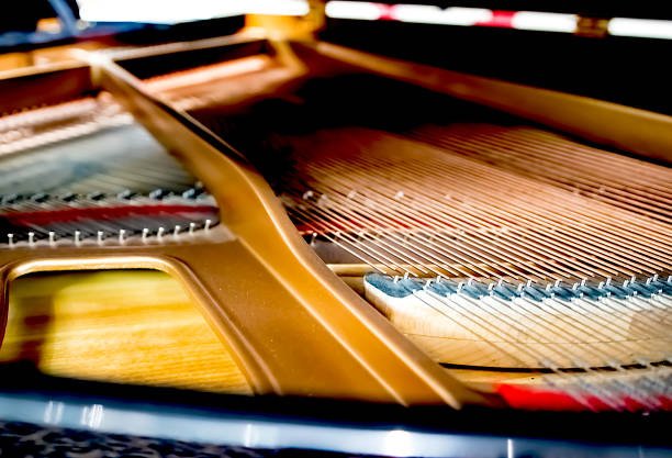 istock Baby Grand Piano 902372450