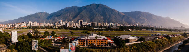 istock A panoramic view of Caracas 902372606