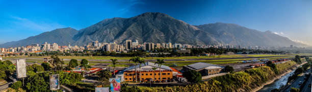 istock A panoramic view of Caracas 902374680