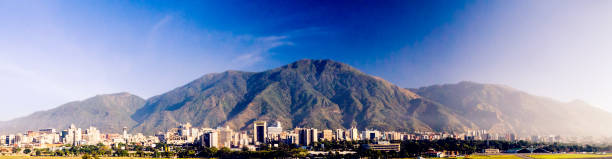 istock A panoramic view of Caracas 902374858