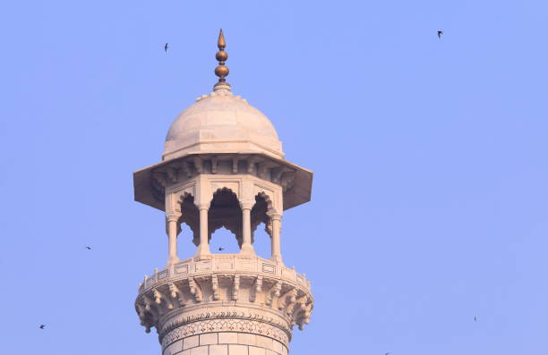 istock Taj Mahal Agra India 902377596