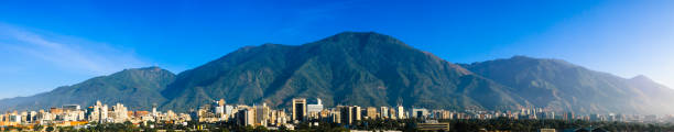 istock A panoramic view of Caracas 902378894
