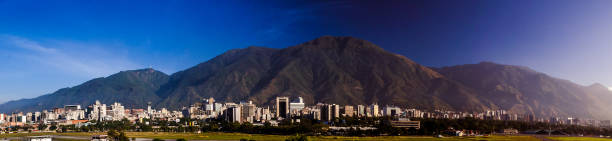 istock A panoramic view of Caracas 902378952