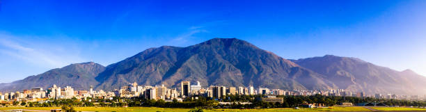 istock A panoramic view of Caracas 902379012