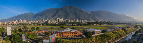 istock A panoramic view of Caracas 902381240