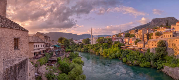 istock Mostar, Bosnia Herzegovina 902388062