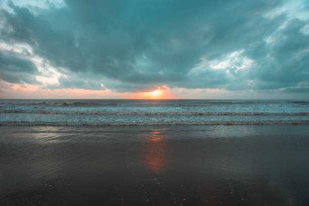 istock Dawn at Indian Ocean in Angels Bay, Kenya 902400728