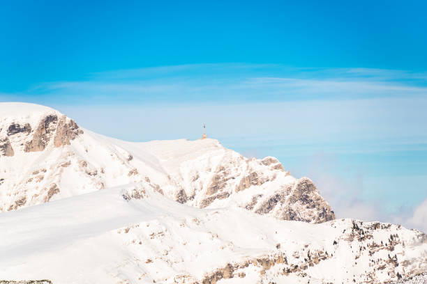 istock Ski resort in Sinaia, Romania 902413820