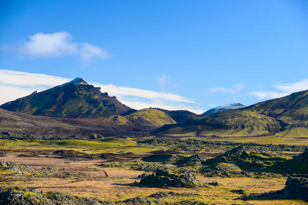 istock Landmannalaugar, Iceland 902425920