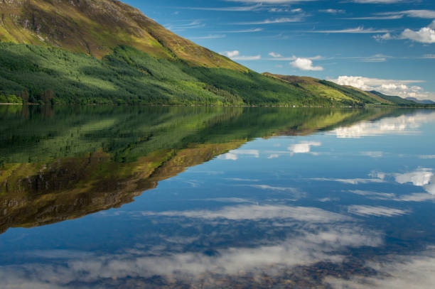 istock Loch Lochy, Scotland 902437118
