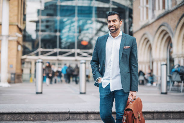 Lawyer from India going to London