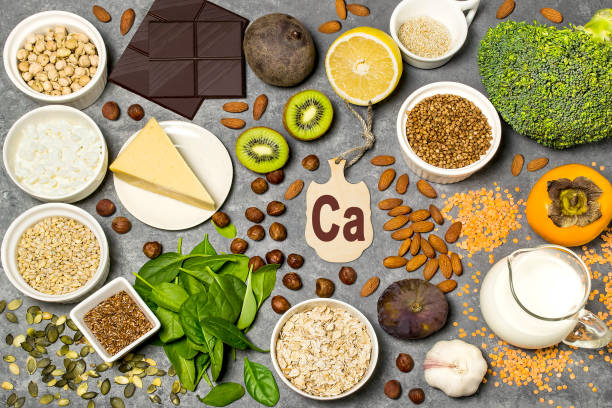 istock Food is source of calcium 902441530