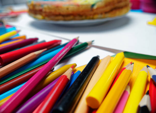 Colorful cuisine