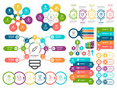 istock Business diagrams and Infographic Elements. 902466184