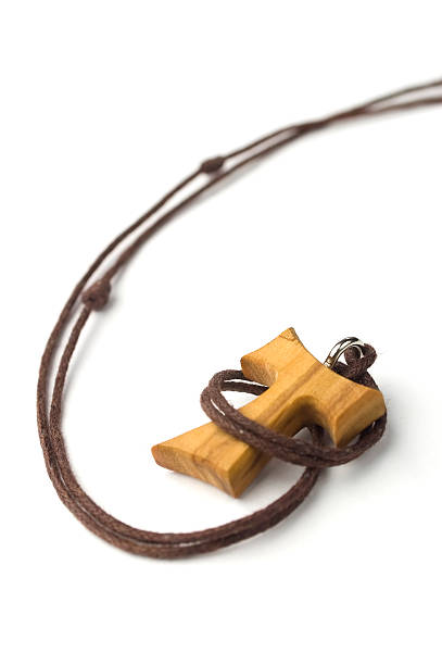 istock Tao Christian Cross Isolated 90248288