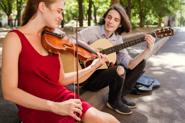 istock street music duo performance romance freedom 902484660