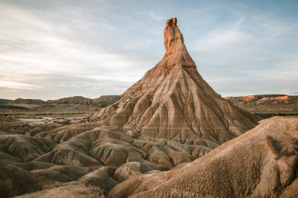 istock Bardenas Reales, Navarre, Spain 902484922