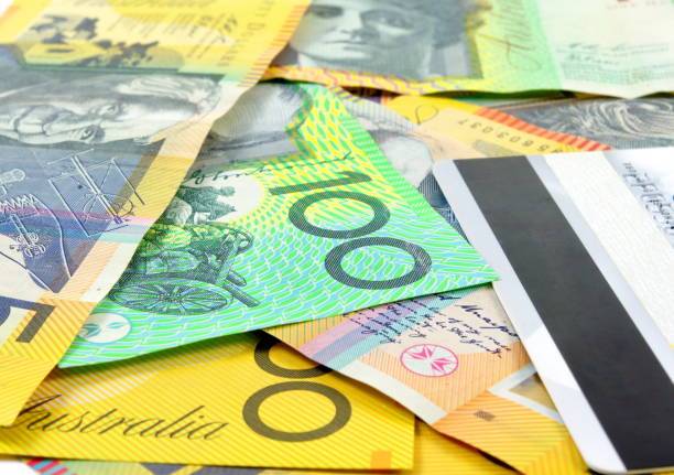 istock Close-Up Of Paper Currency 902487890