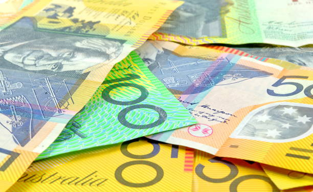 istock Close-Up Of Paper Currency 902488054