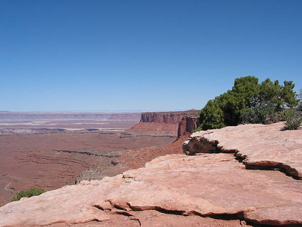 Canyonlands National Park - Utah stock photo