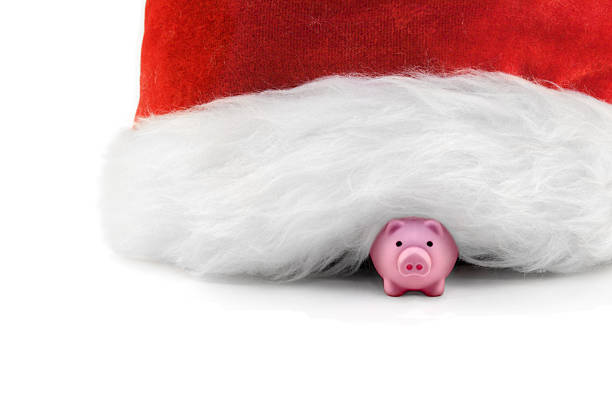 istock Year of a pig 90249114