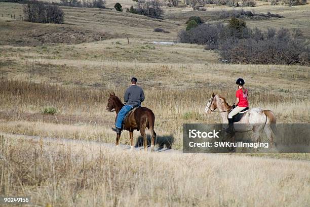 말 Riders 가축에 대한 스톡 사진 및 기타 이미지 - 가축, 개척시대의 서부, 대초원