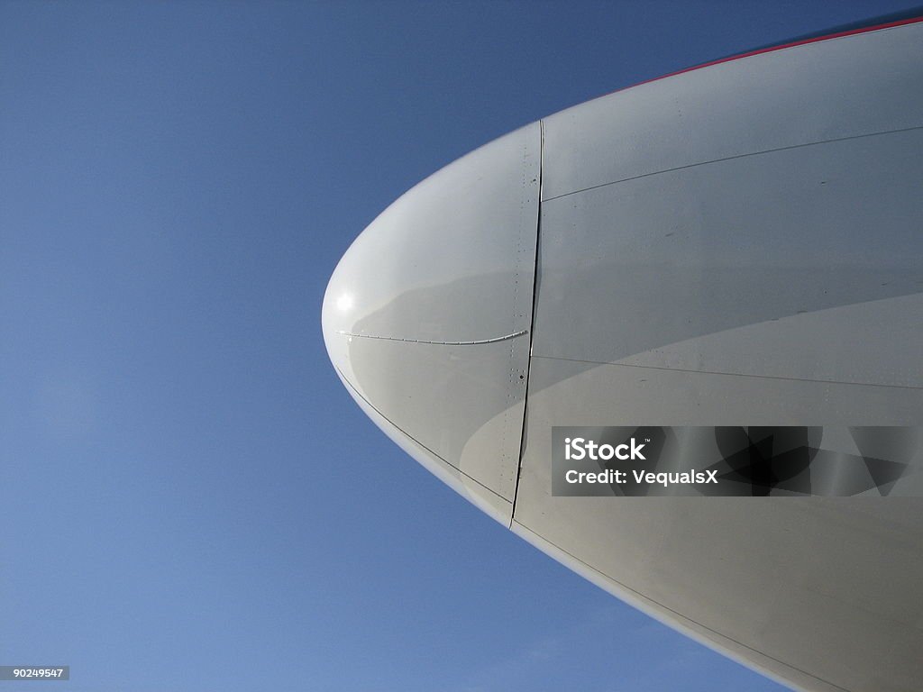 747-400 carguero detalle - Foto de stock de Avión libre de derechos