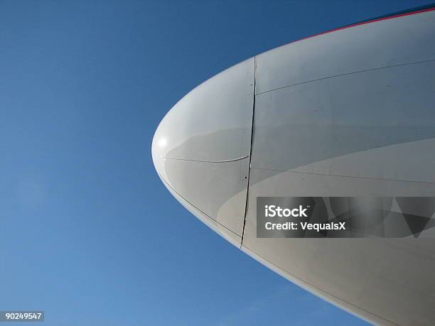 747400 Carguero Detalle Foto de stock y más banco de imágenes de Avión - Avión, Azul, Buque de carga