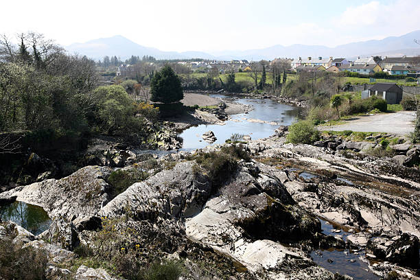 istock Irish landscape - Sneem, Ireland 90249797
