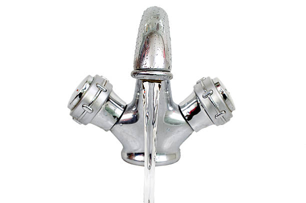 istock Close-up of tap 90249875